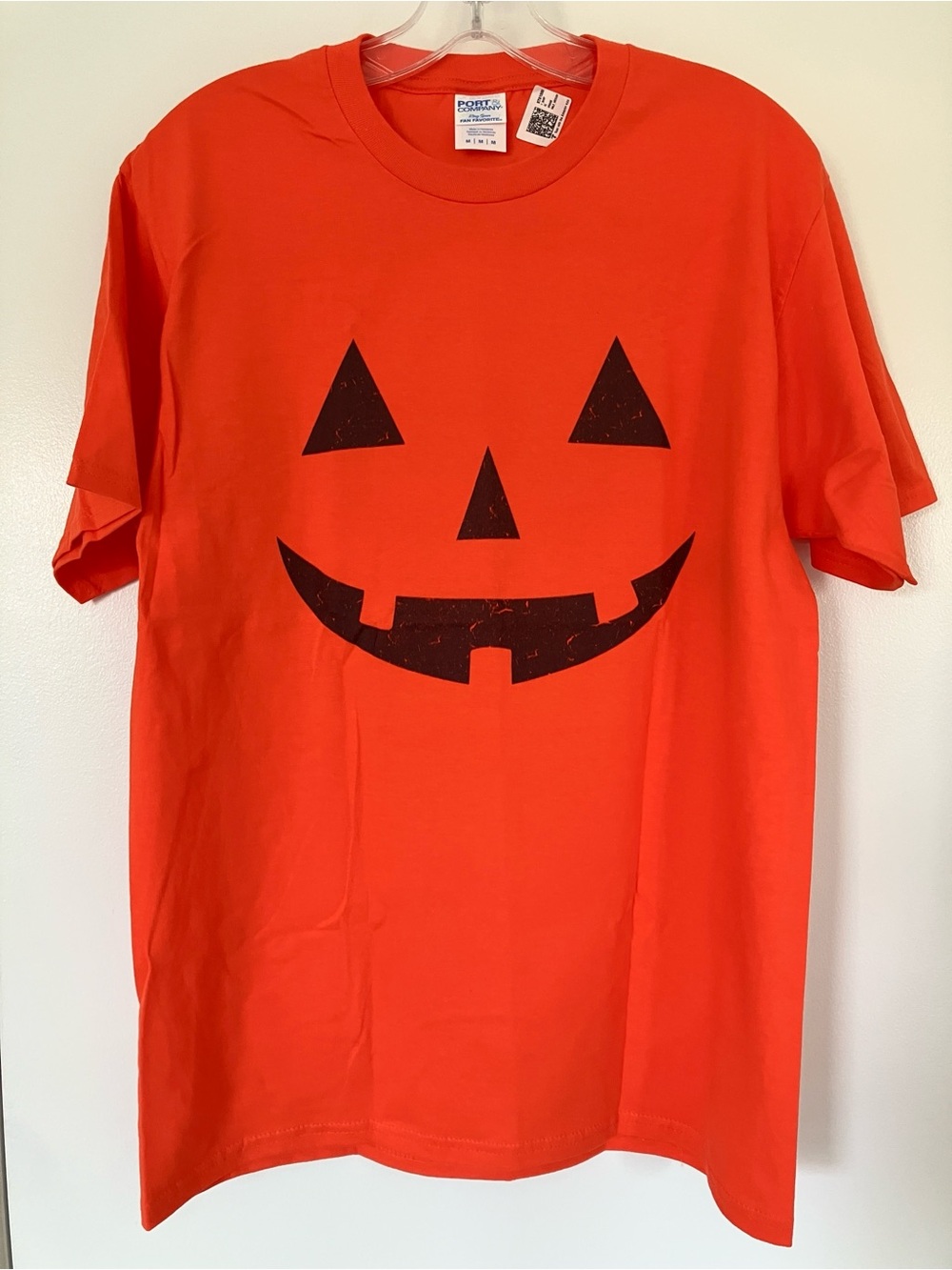 NWT Jack-O'-Lantern Vintage Tee